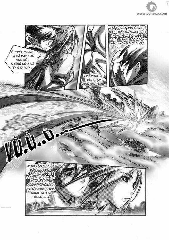 Tru Tiên - Celestial Destroyer - Chapter 48 - Trang 11