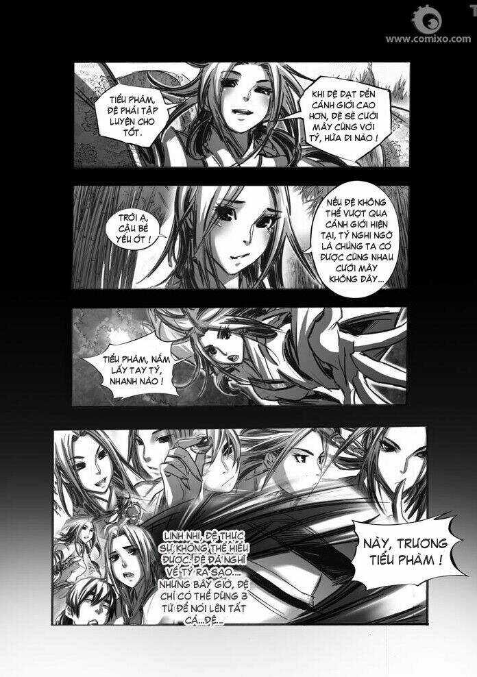 Tru Tiên - Celestial Destroyer - Chapter 48 - Trang 12