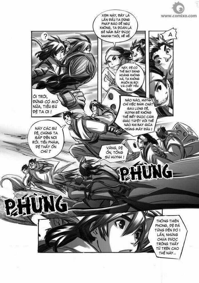 Tru Tiên - Celestial Destroyer - Chapter 48 - Trang 13