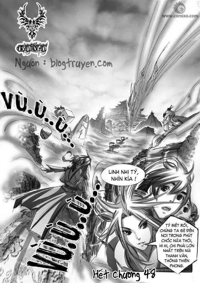 Tru Tiên - Celestial Destroyer - Chapter 48 - Trang 14