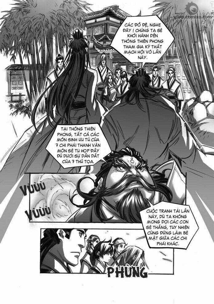Tru Tiên - Celestial Destroyer - Chapter 48 - Trang 3