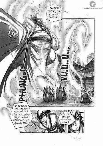 Tru Tiên - Celestial Destroyer - Chapter 48 - Trang 4