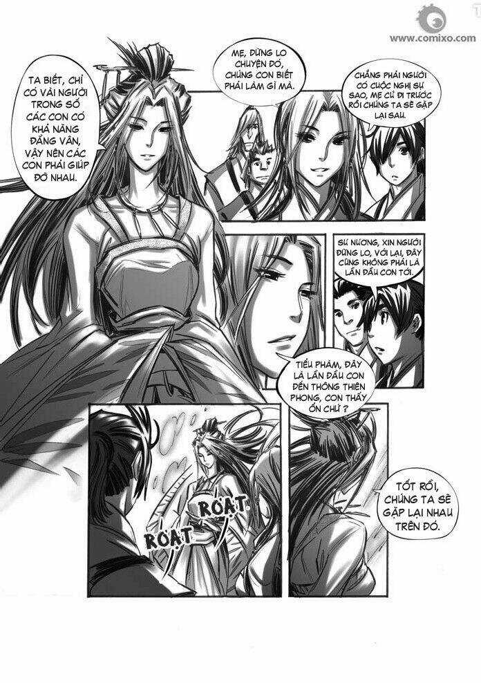Tru Tiên - Celestial Destroyer - Chapter 48 - Trang 5