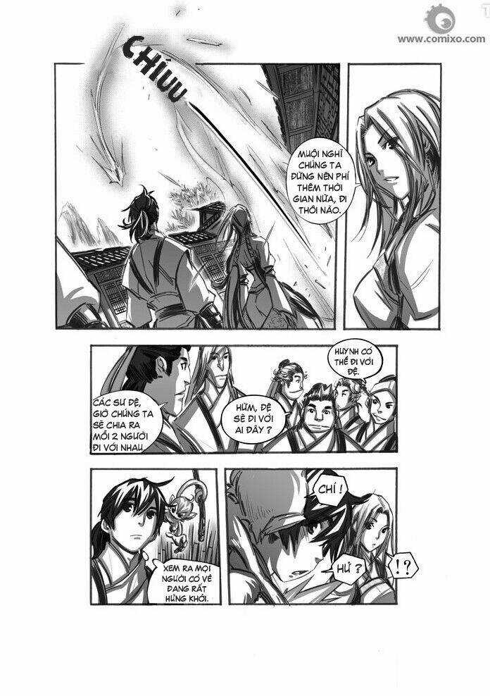 Tru Tiên - Celestial Destroyer - Chapter 48 - Trang 6
