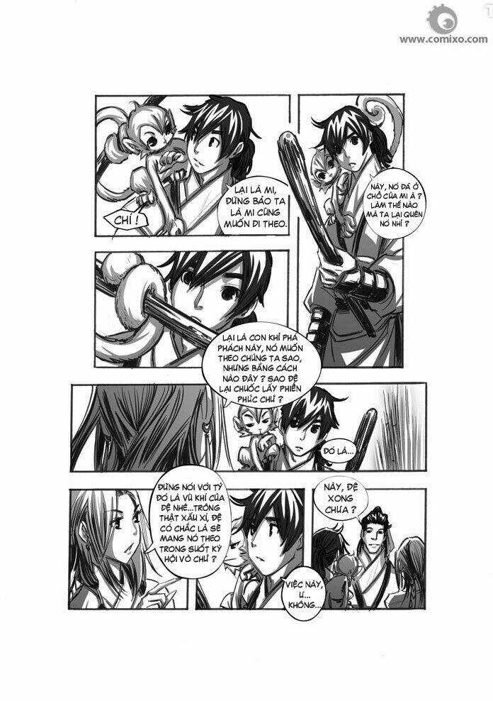 Tru Tiên - Celestial Destroyer - Chapter 48 - Trang 7