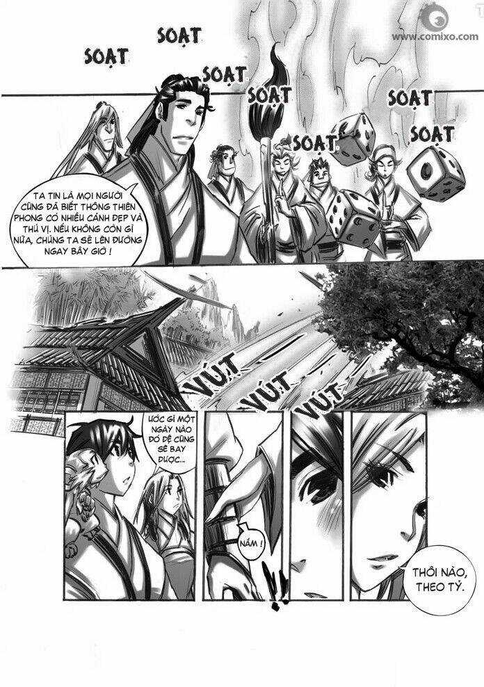 Tru Tiên - Celestial Destroyer - Chapter 48 - Trang 8
