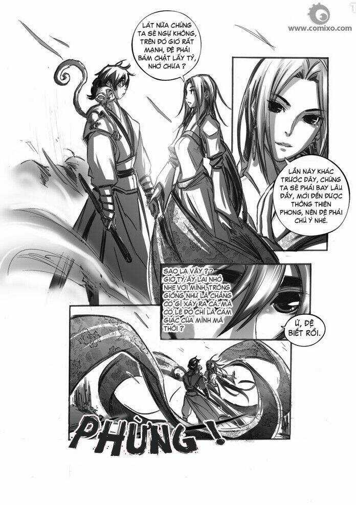 Tru Tiên - Celestial Destroyer - Chapter 48 - Trang 9