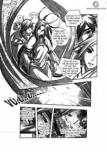 Tru Tiên - Celestial Destroyer - Chapter 48 - Trang 10