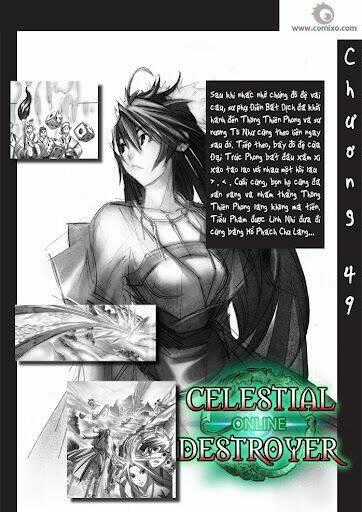 Tru Tiên - Celestial Destroyer - Chapter 49 - Trang 2