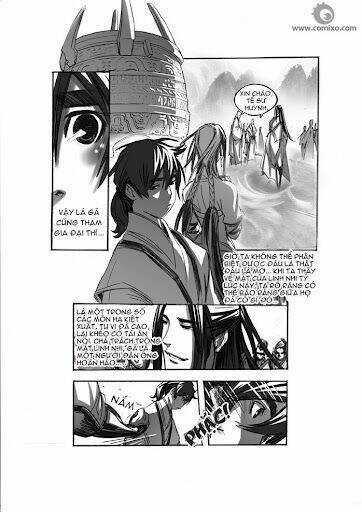 Tru Tiên - Celestial Destroyer - Chapter 49 - Trang 12