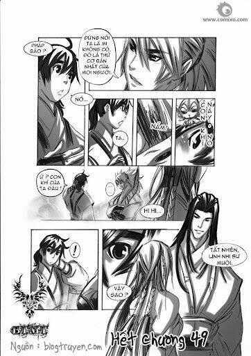 Tru Tiên - Celestial Destroyer - Chapter 49 - Trang 14