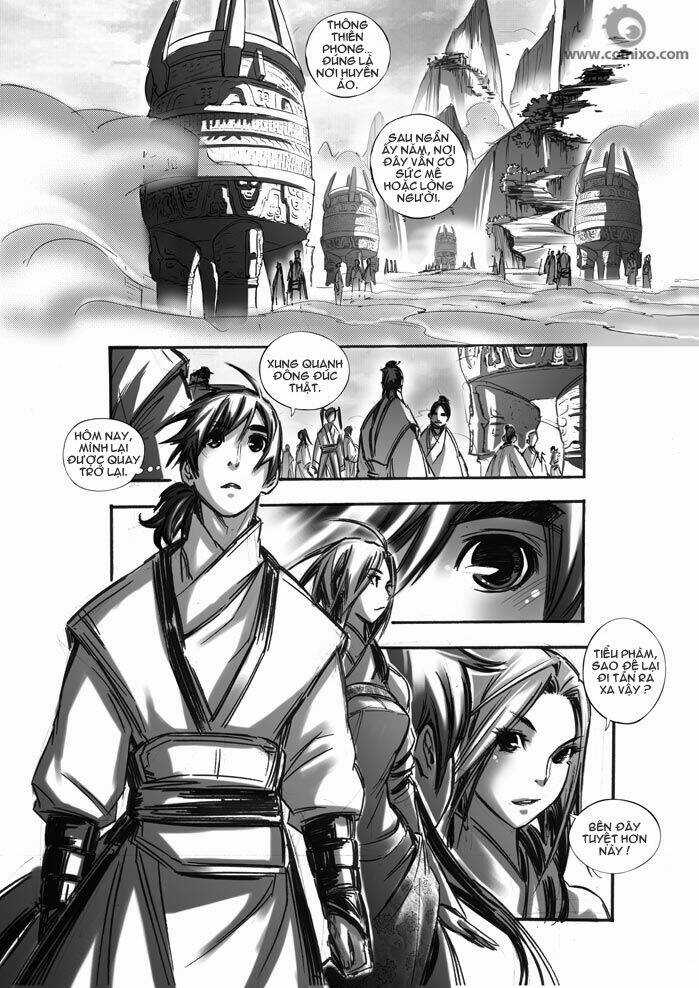 Tru Tiên - Celestial Destroyer - Chapter 49 - Trang 3