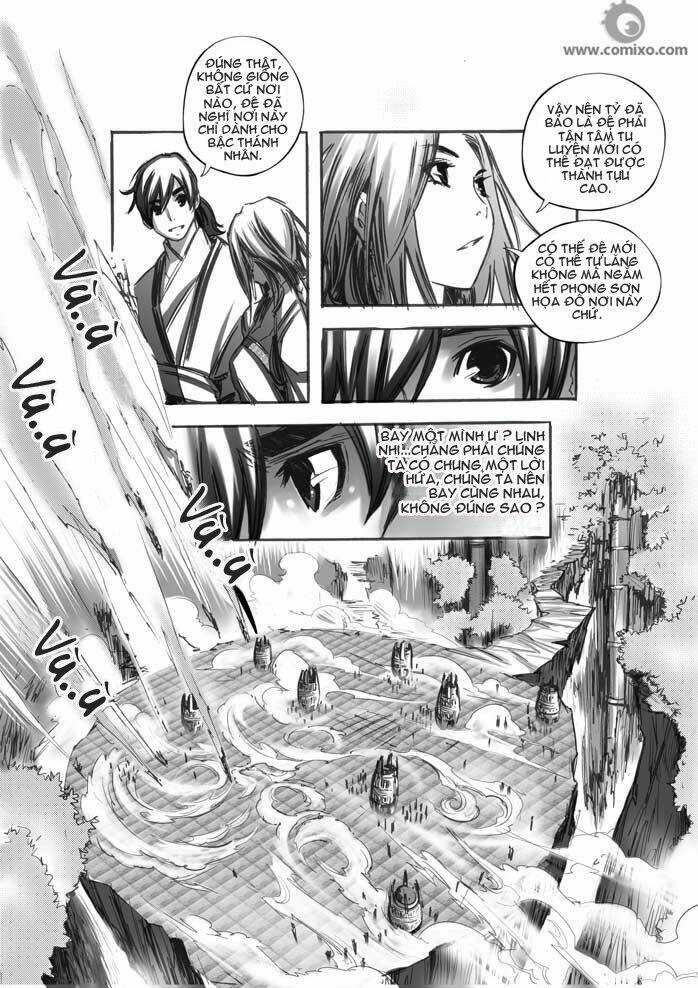Tru Tiên - Celestial Destroyer - Chapter 49 - Trang 4