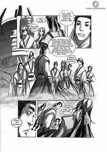 Tru Tiên - Celestial Destroyer - Chapter 49 - Trang 5