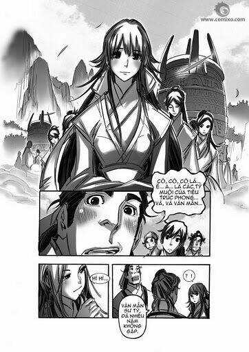 Tru Tiên - Celestial Destroyer - Chapter 49 - Trang 6