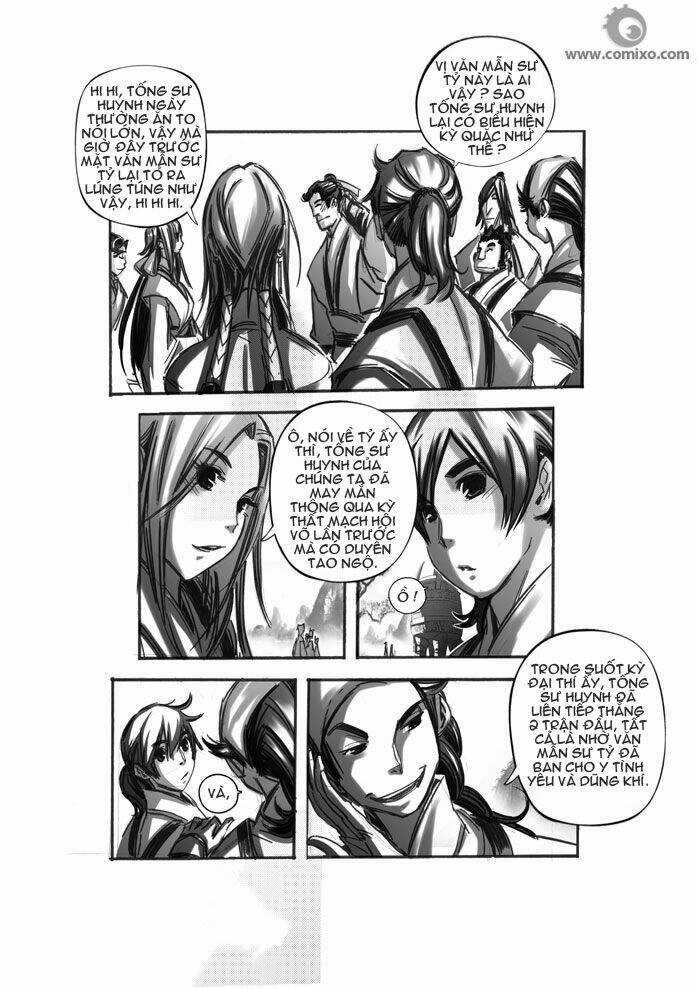 Tru Tiên - Celestial Destroyer - Chapter 49 - Trang 8