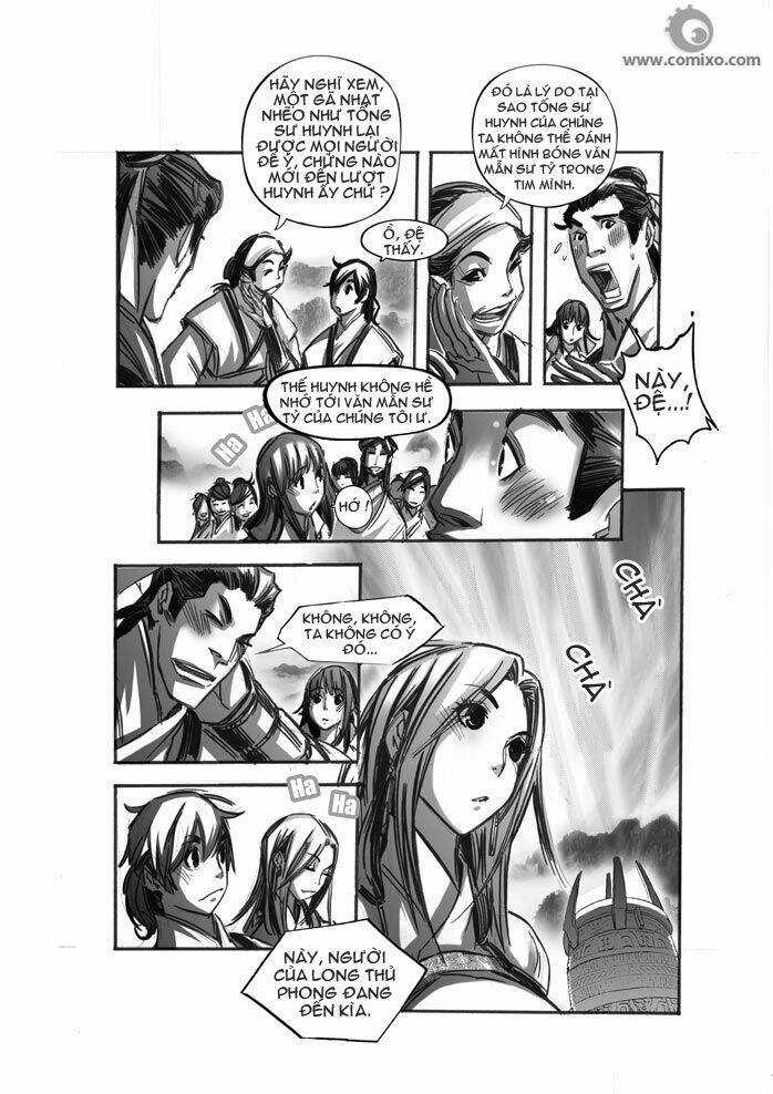 Tru Tiên - Celestial Destroyer - Chapter 49 - Trang 9