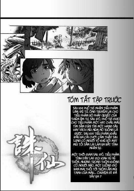 Tru Tiên - Celestial Destroyer - Chapter 5 - Trang 2