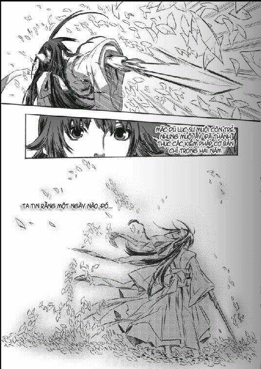 Tru Tiên - Celestial Destroyer - Chapter 5 - Trang 11