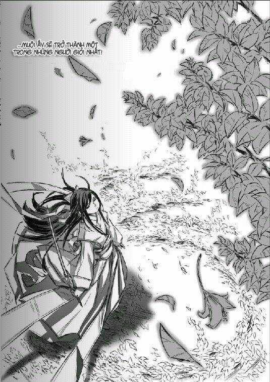 Tru Tiên - Celestial Destroyer - Chapter 5 - Trang 12