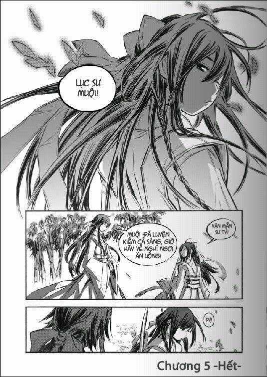 Tru Tiên - Celestial Destroyer - Chapter 5 - Trang 13