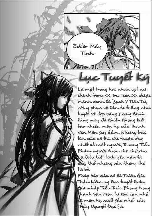 Tru Tiên - Celestial Destroyer - Chapter 5 - Trang 14