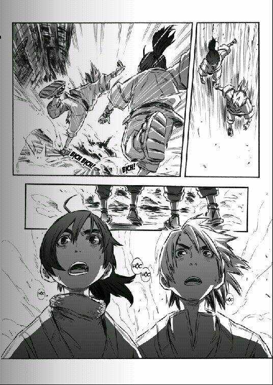 Tru Tiên - Celestial Destroyer - Chapter 5 - Trang 3