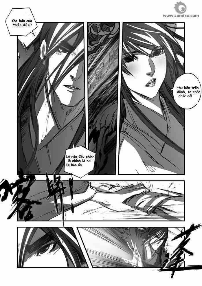 Tru Tiên - Celestial Destroyer - Chapter 50 - Trang 13