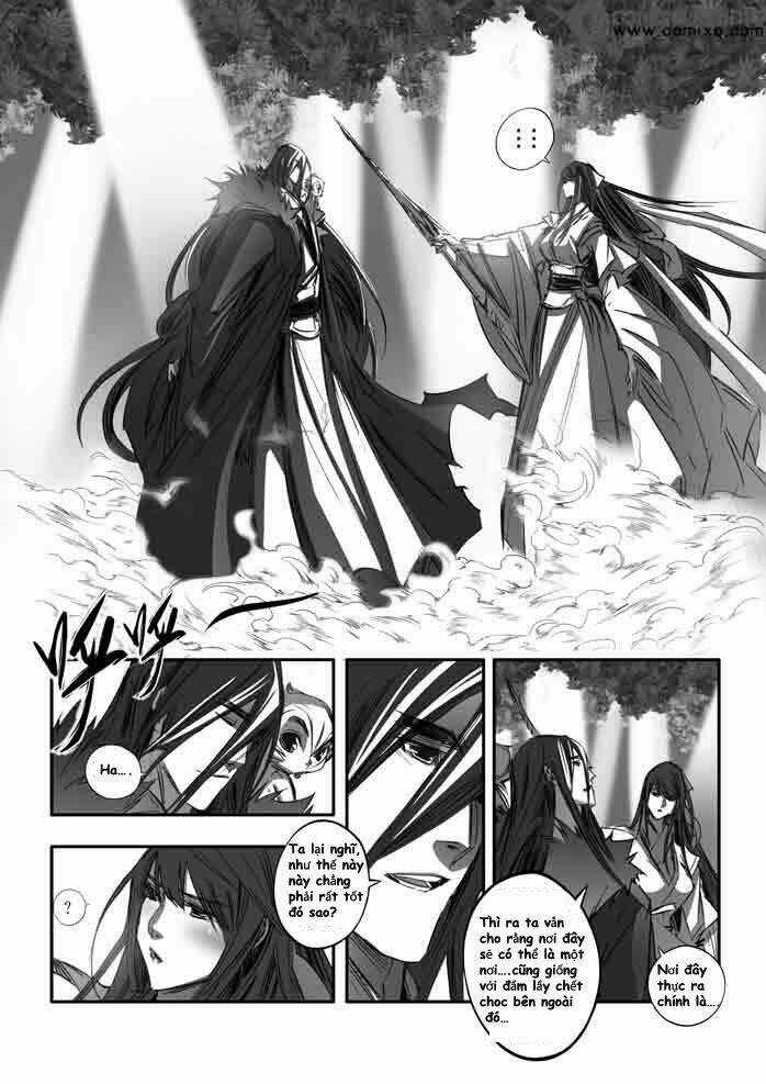 Tru Tiên - Celestial Destroyer - Chapter 50 - Trang 6