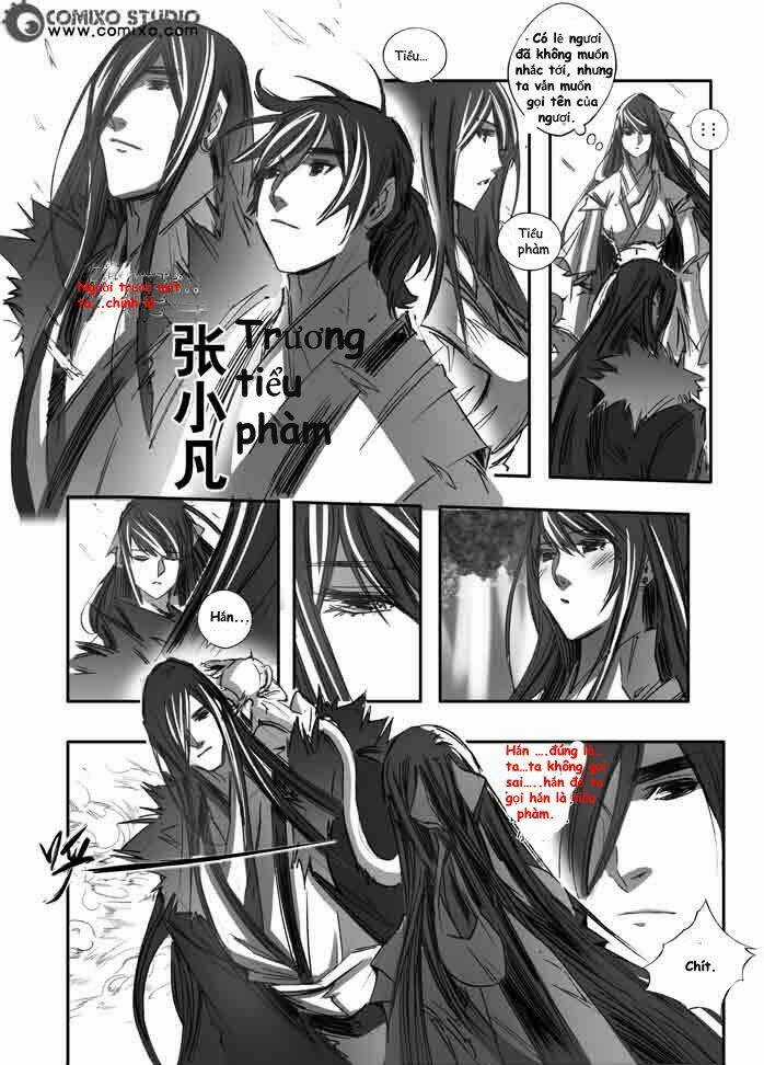 Tru Tiên - Celestial Destroyer - Chapter 50 - Trang 8