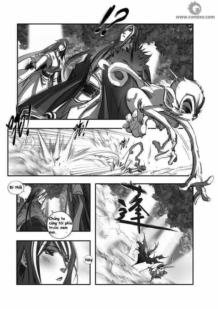 Tru Tiên - Celestial Destroyer - Chapter 50 - Trang 9