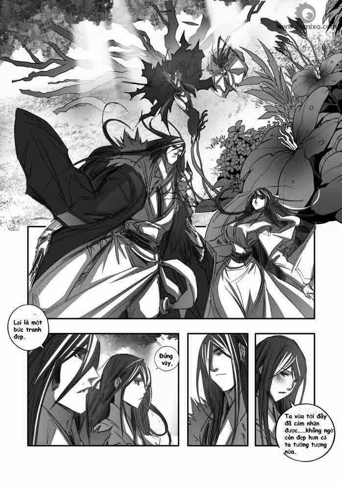 Tru Tiên - Celestial Destroyer - Chapter 50 - Trang 10