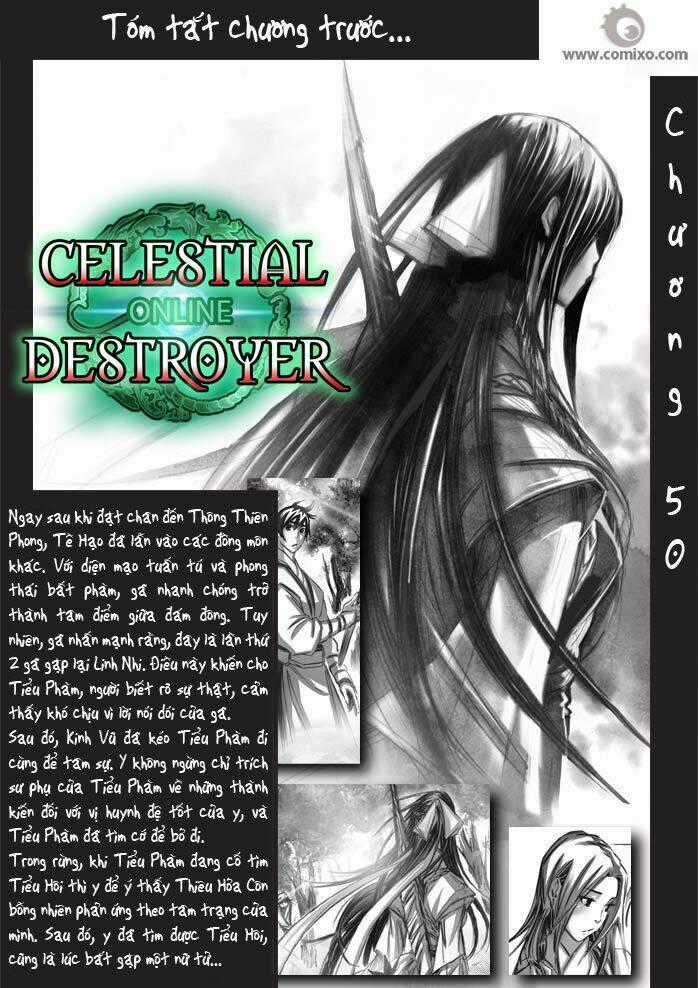 Tru Tiên - Celestial Destroyer - Chapter 51 - Trang 2