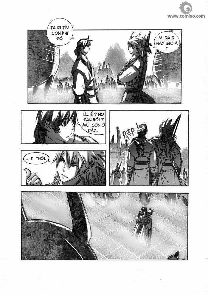 Tru Tiên - Celestial Destroyer - Chapter 51 - Trang 11
