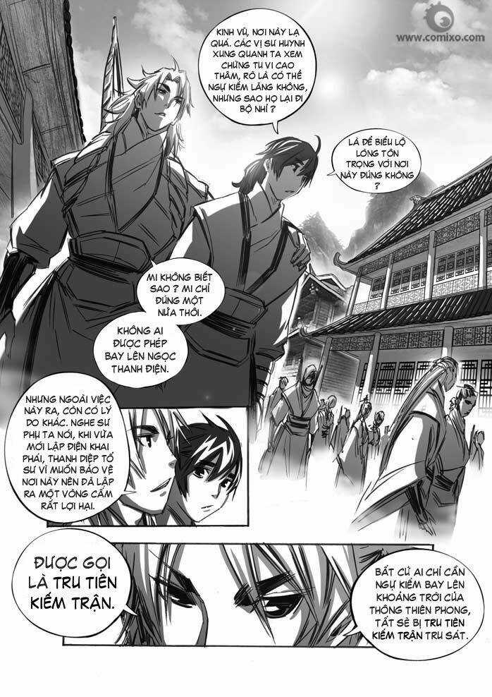 Tru Tiên - Celestial Destroyer - Chapter 51 - Trang 12