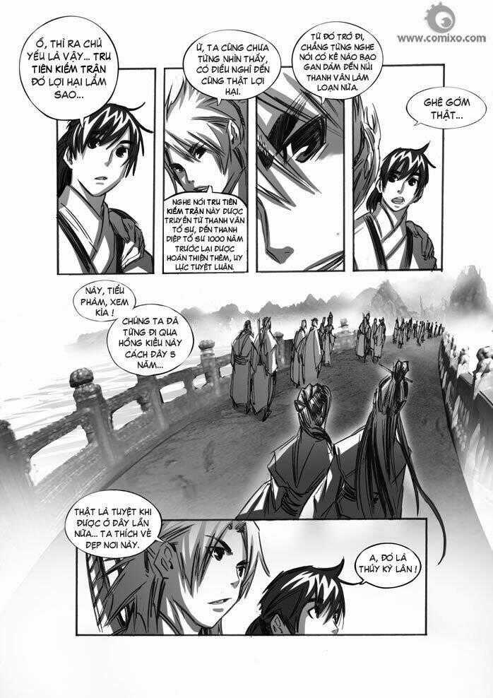 Tru Tiên - Celestial Destroyer - Chapter 51 - Trang 13