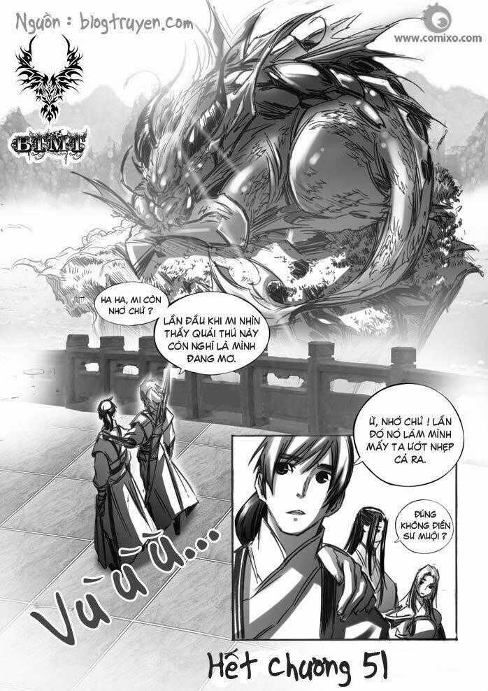 Tru Tiên - Celestial Destroyer - Chapter 51 - Trang 14