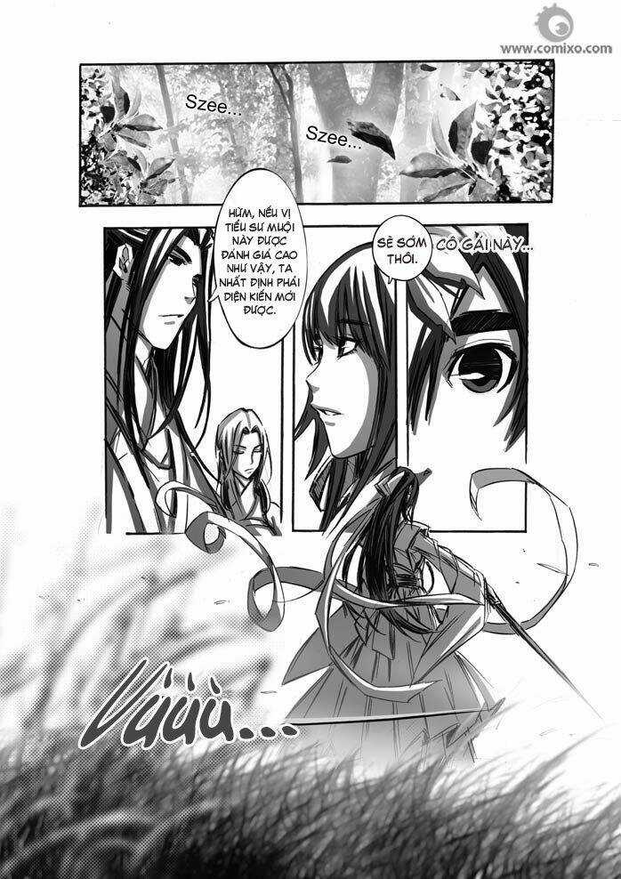 Tru Tiên - Celestial Destroyer - Chapter 51 - Trang 3