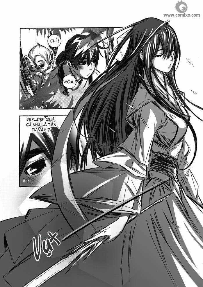 Tru Tiên - Celestial Destroyer - Chapter 51 - Trang 4