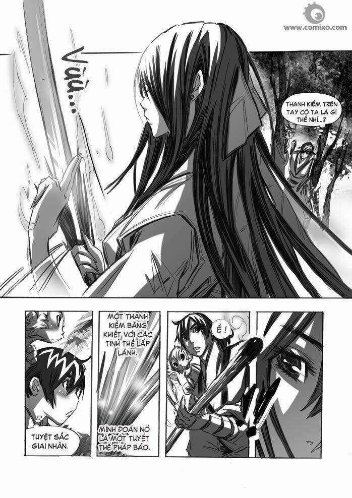 Tru Tiên - Celestial Destroyer - Chapter 51 - Trang 5