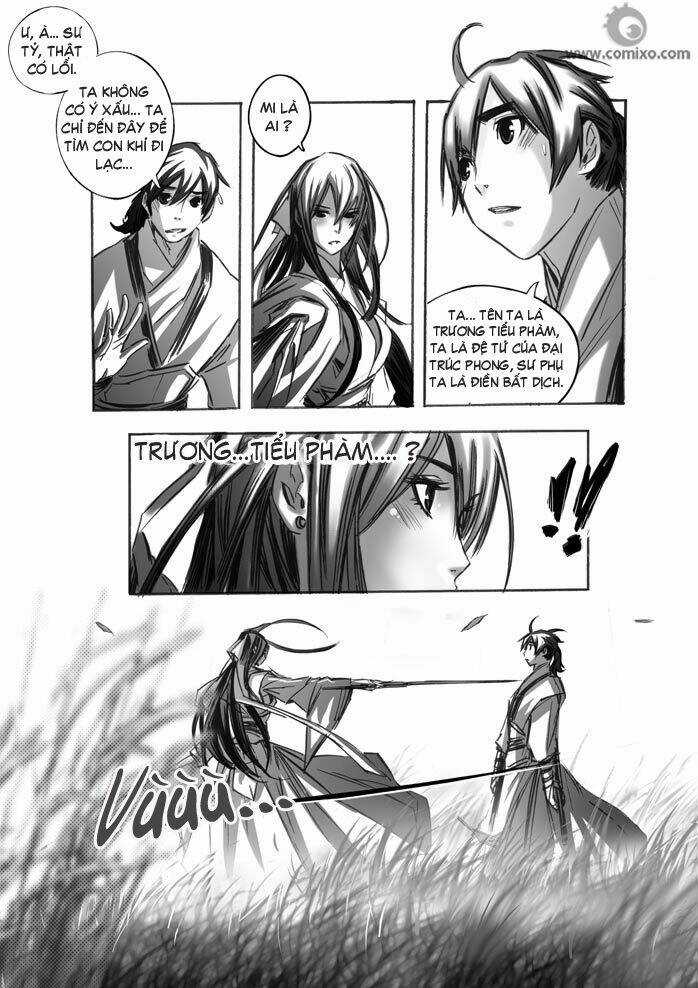 Tru Tiên - Celestial Destroyer - Chapter 51 - Trang 7