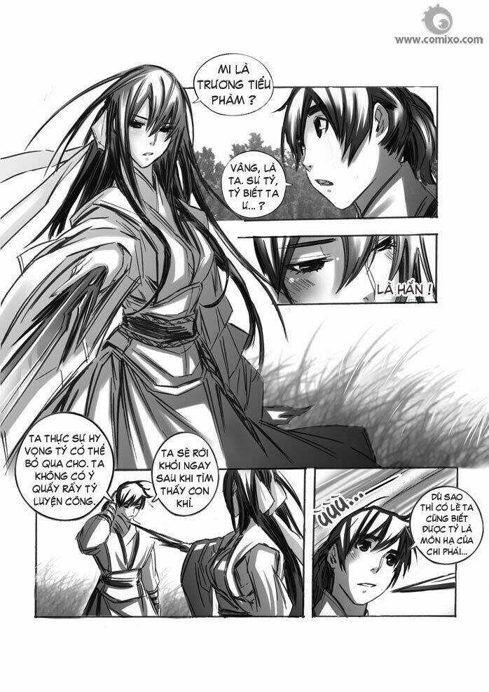 Tru Tiên - Celestial Destroyer - Chapter 51 - Trang 8