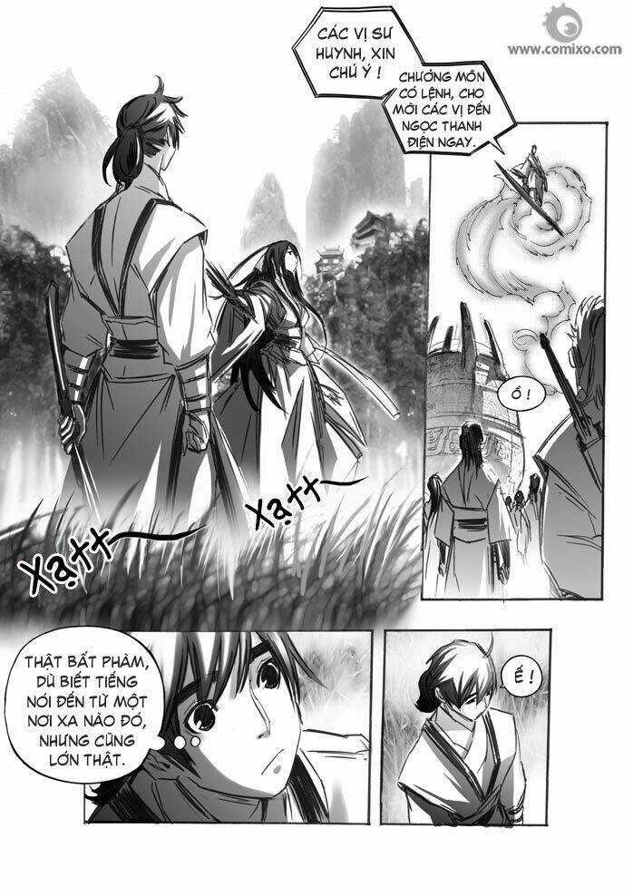 Tru Tiên - Celestial Destroyer - Chapter 51 - Trang 9