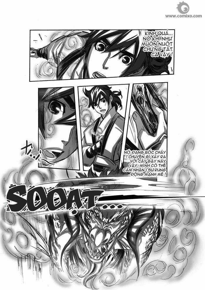 Tru Tiên - Celestial Destroyer - Chapter 52 - Trang 11