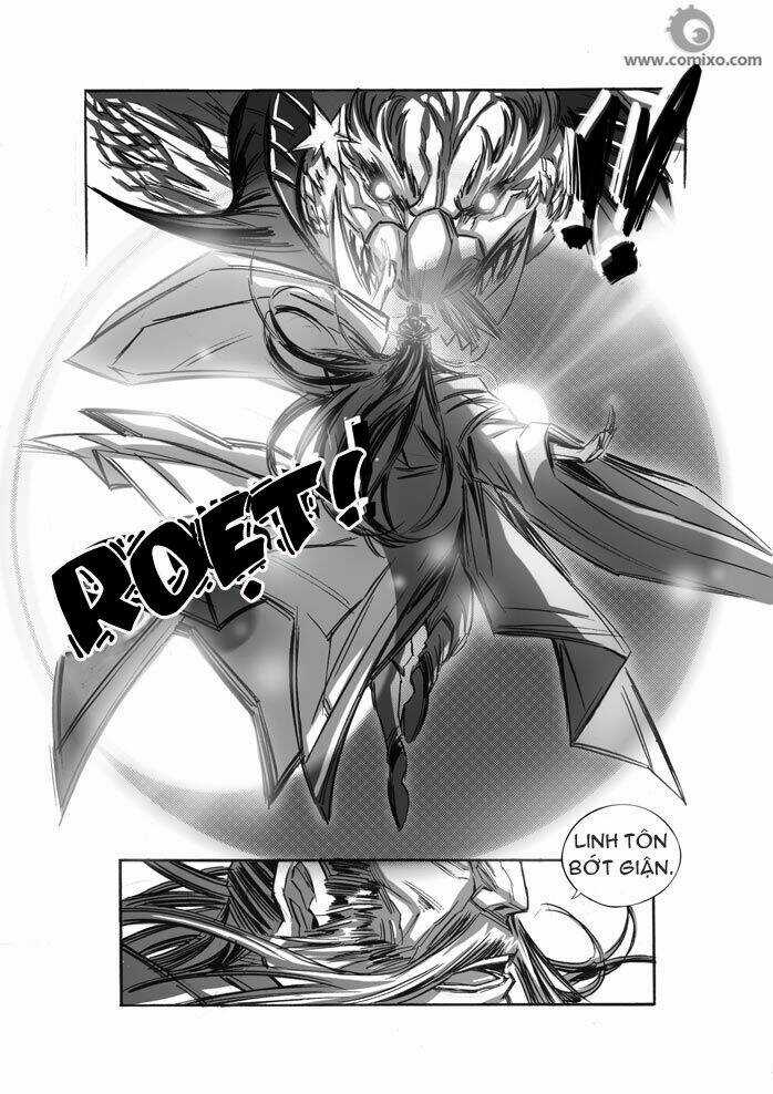 Tru Tiên - Celestial Destroyer - Chapter 52 - Trang 12