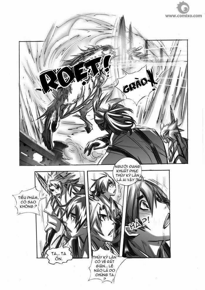 Tru Tiên - Celestial Destroyer - Chapter 52 - Trang 13