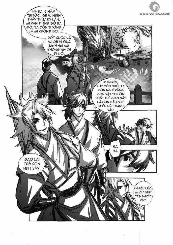 Tru Tiên - Celestial Destroyer - Chapter 52 - Trang 3