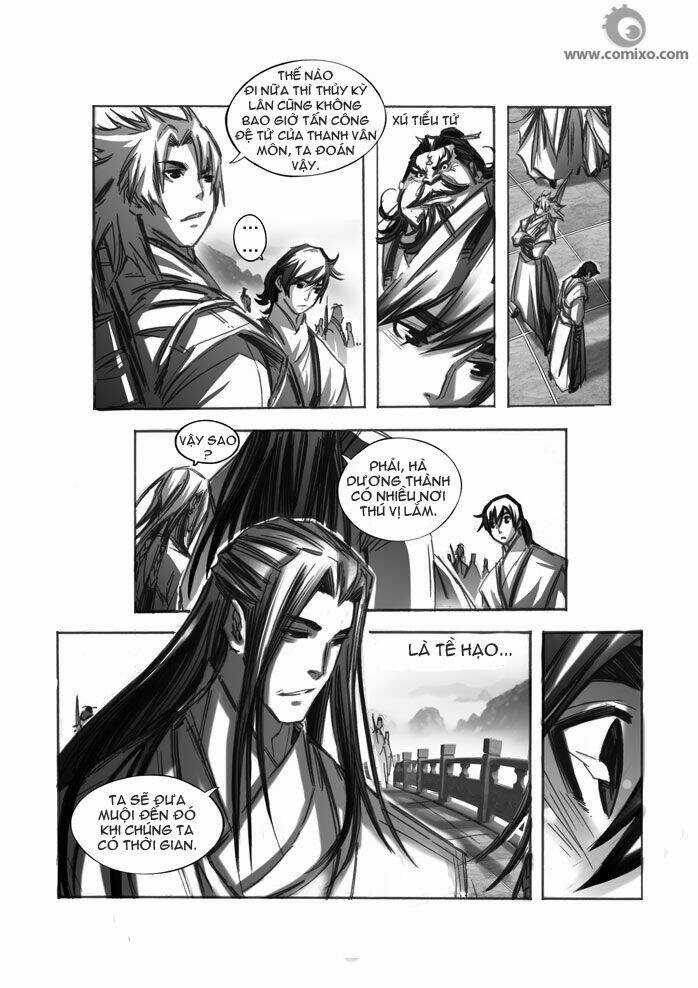 Tru Tiên - Celestial Destroyer - Chapter 52 - Trang 4