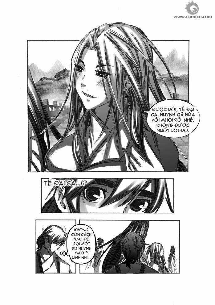 Tru Tiên - Celestial Destroyer - Chapter 52 - Trang 5