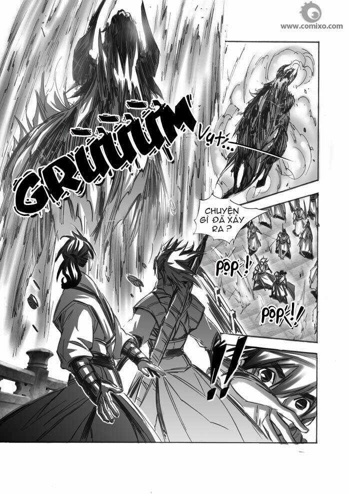 Tru Tiên - Celestial Destroyer - Chapter 52 - Trang 8